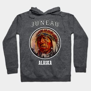 Juneau AK Hoodie